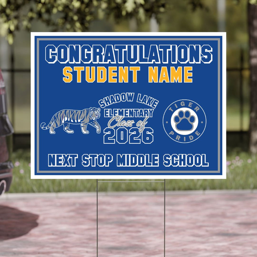 Yard Sign variant image