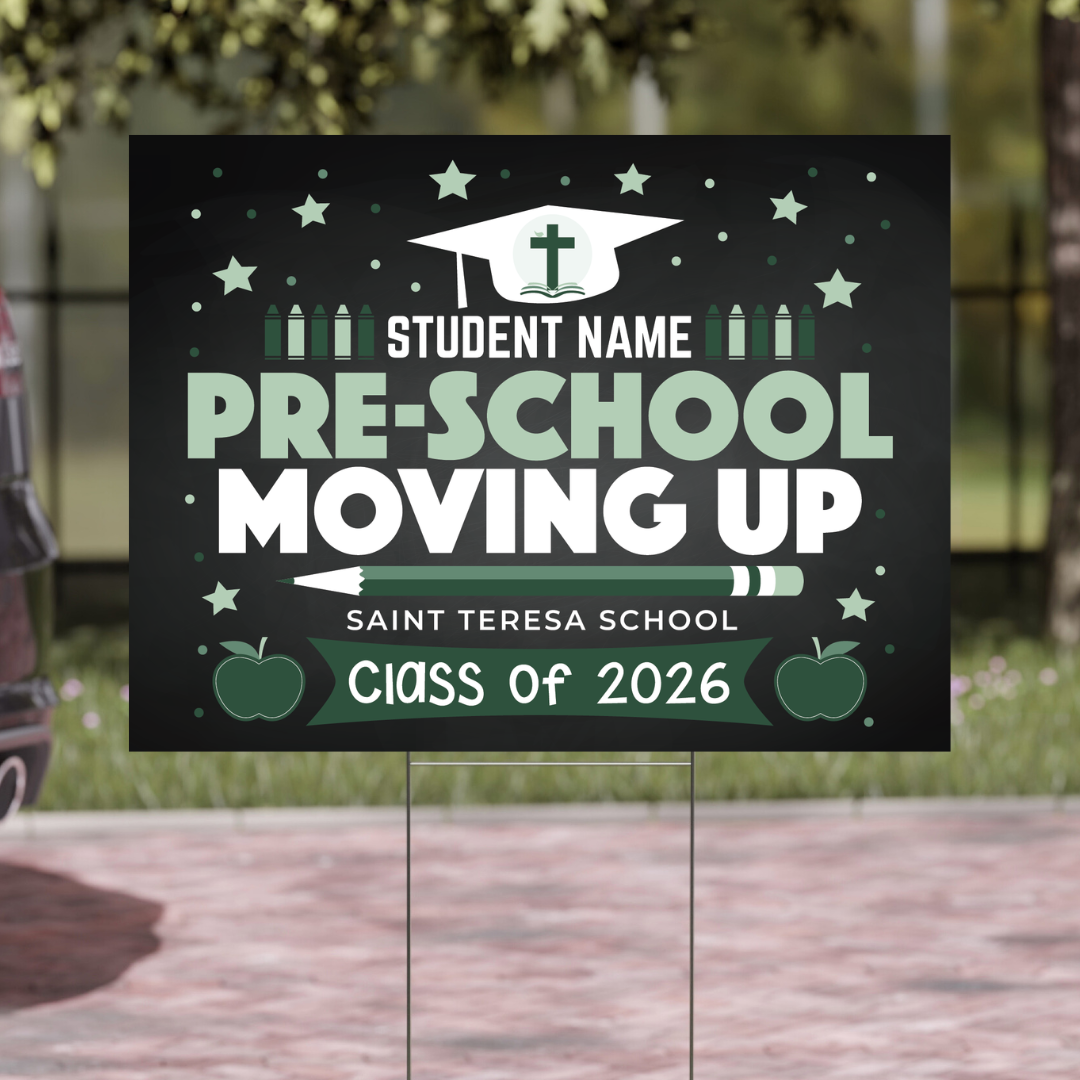 Yard Sign variant image