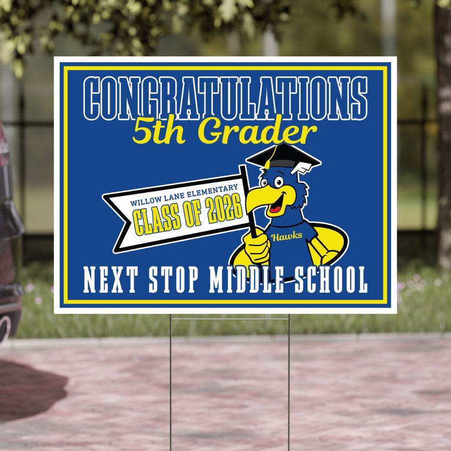 Yard Sign variant image