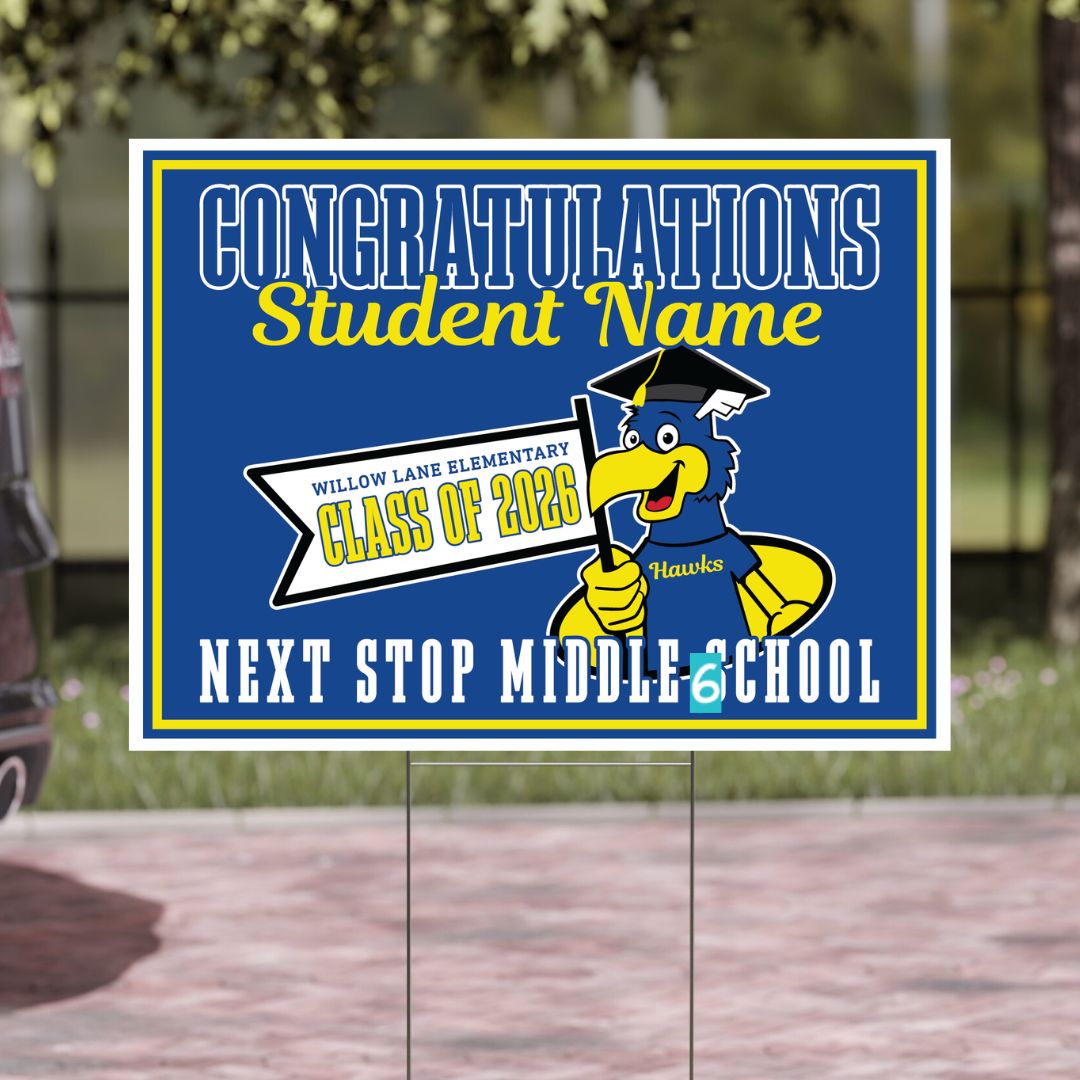 Yard Sign variant image