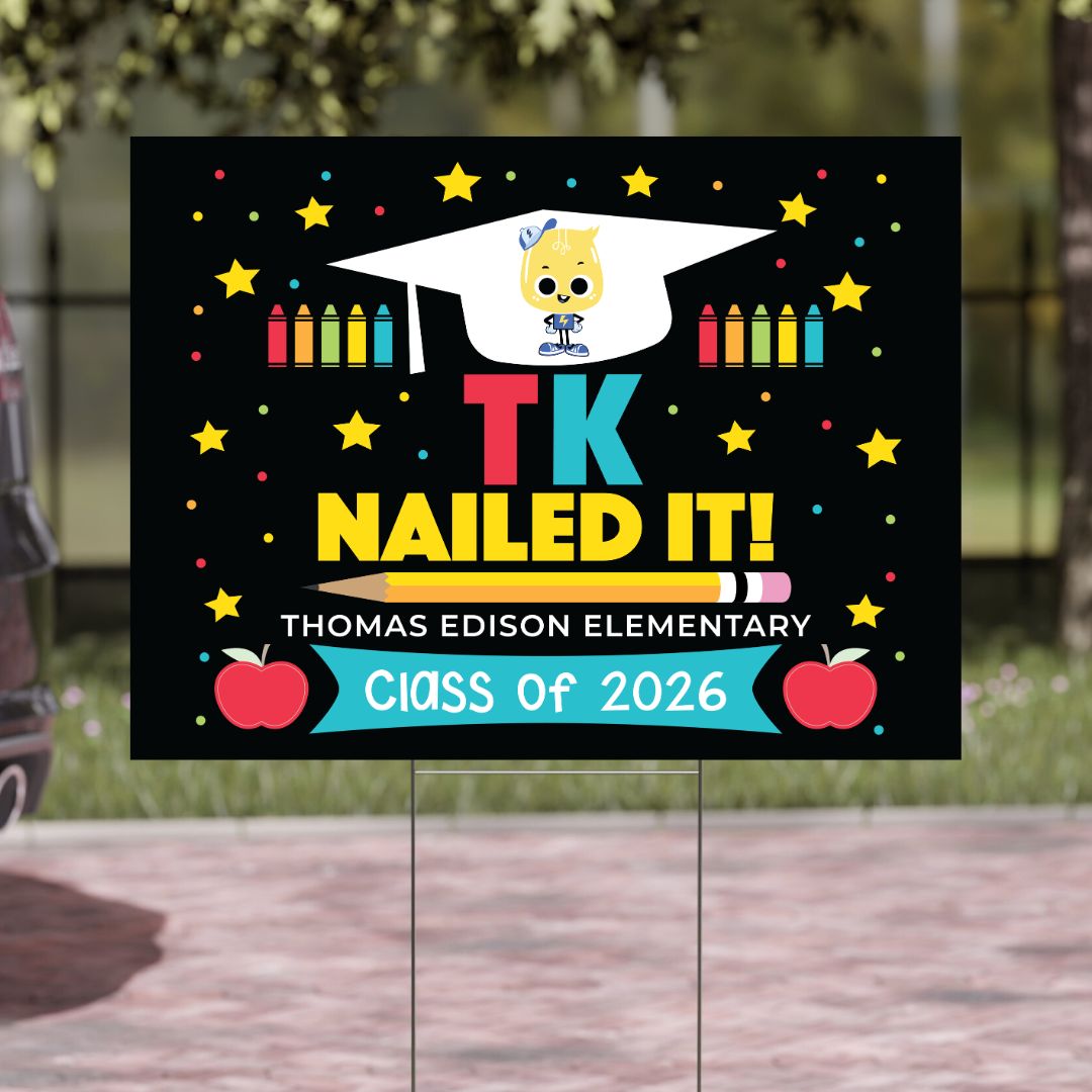 Yard Sign variant image