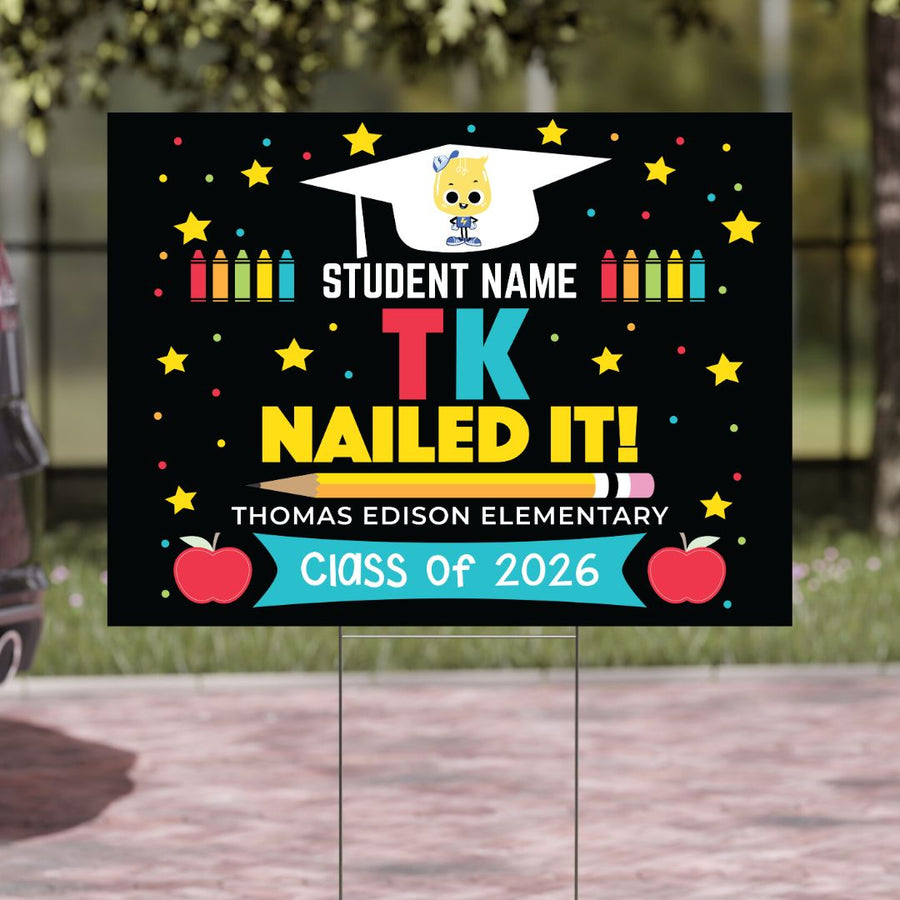 Yard Sign variant image