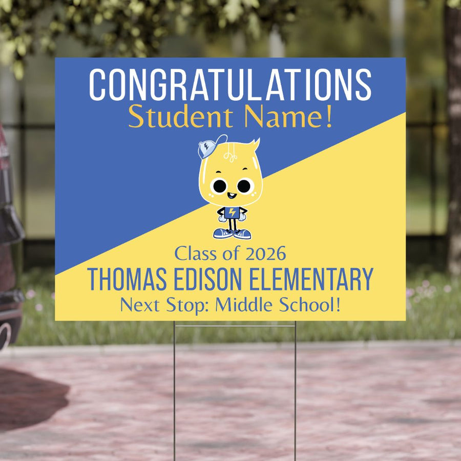Yard Sign variant image