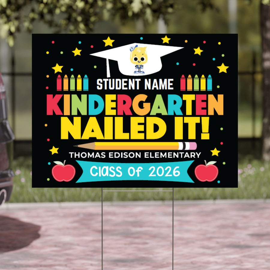 Yard Sign variant image