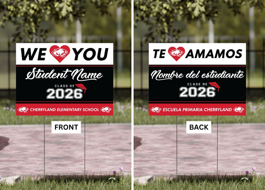 Yard Sign variant image