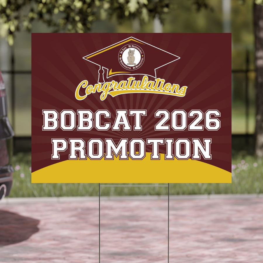 Yard Sign variant image
