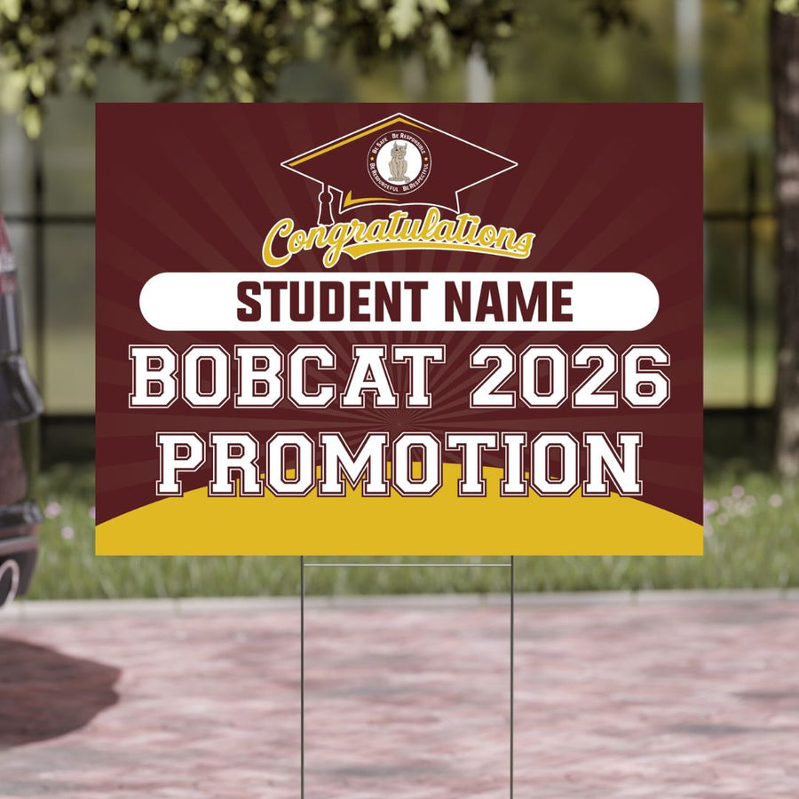 Yard Sign variant image