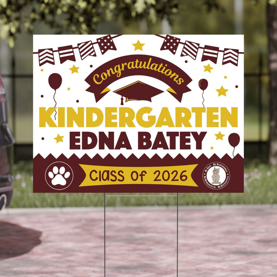 Yard Sign variant image