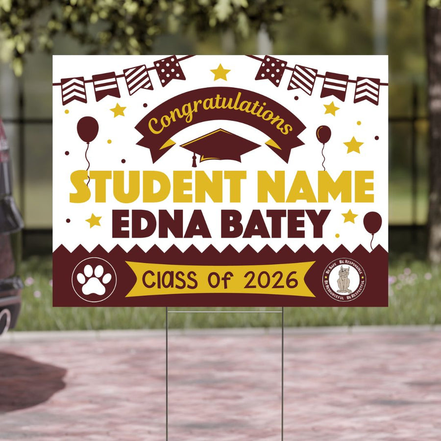 Yard Sign variant image