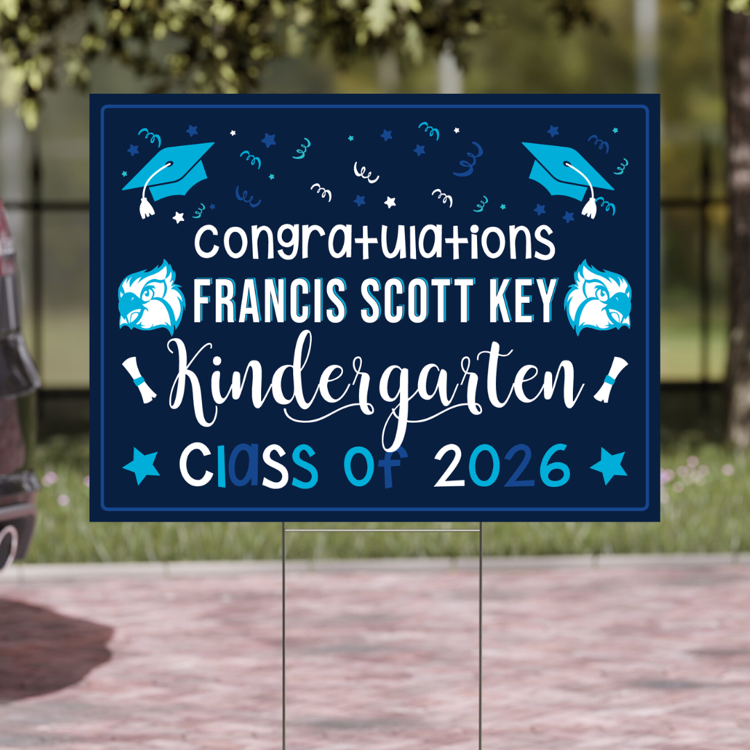 Yard Sign variant image