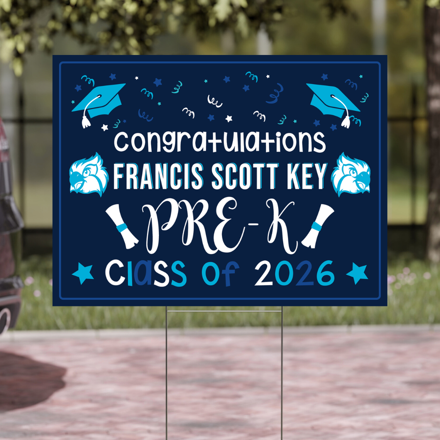 Yard Sign variant image
