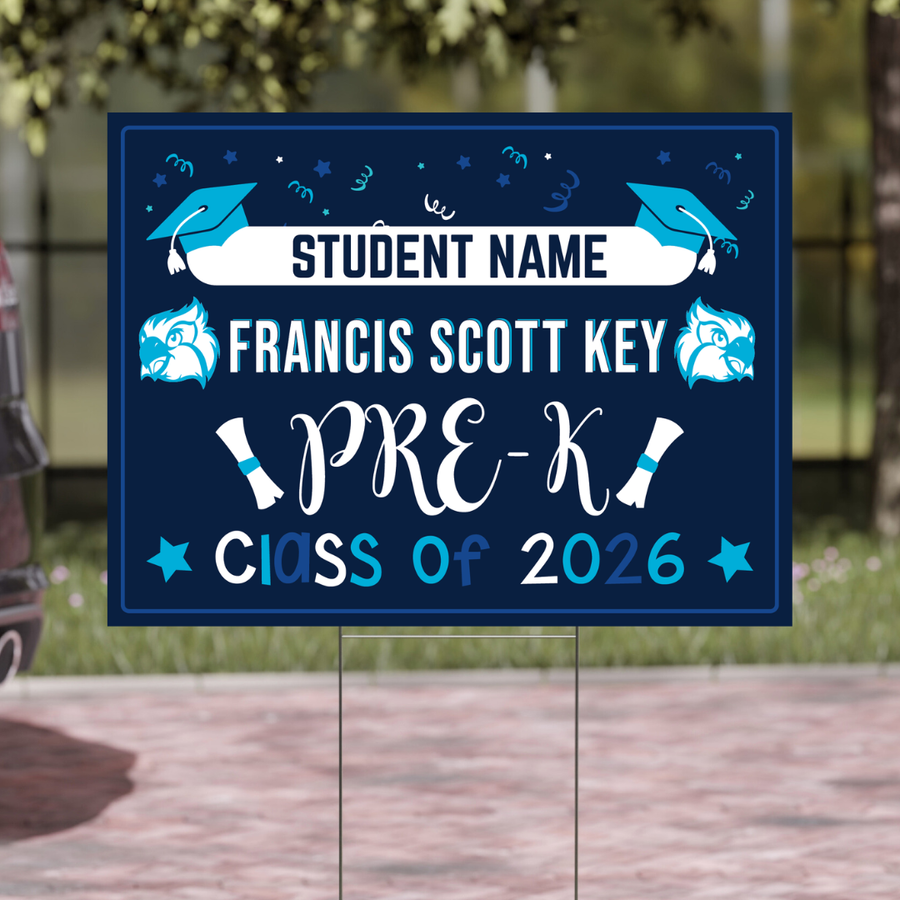 Yard Sign variant image