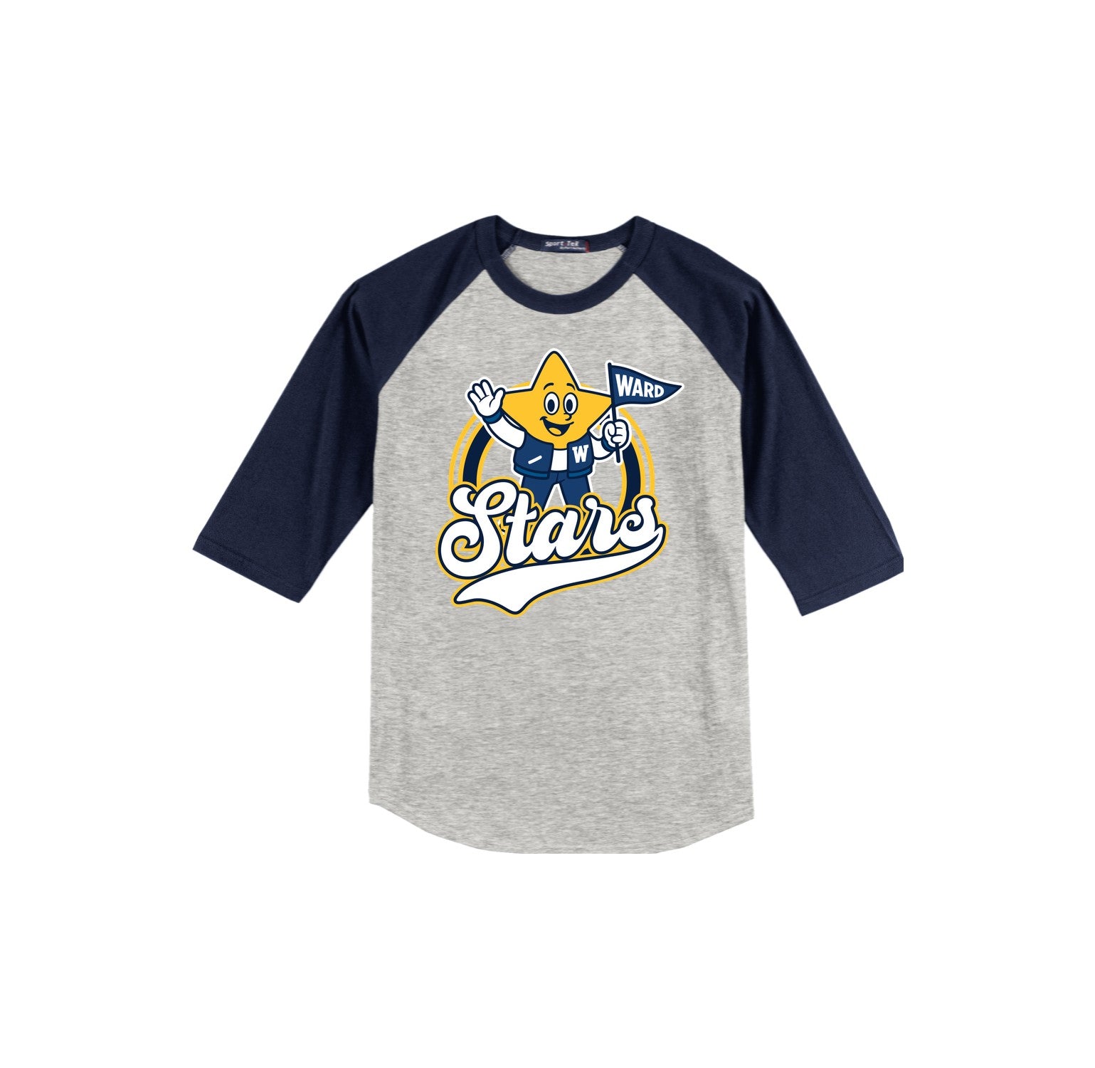 Heather Grey/ Navy variant image