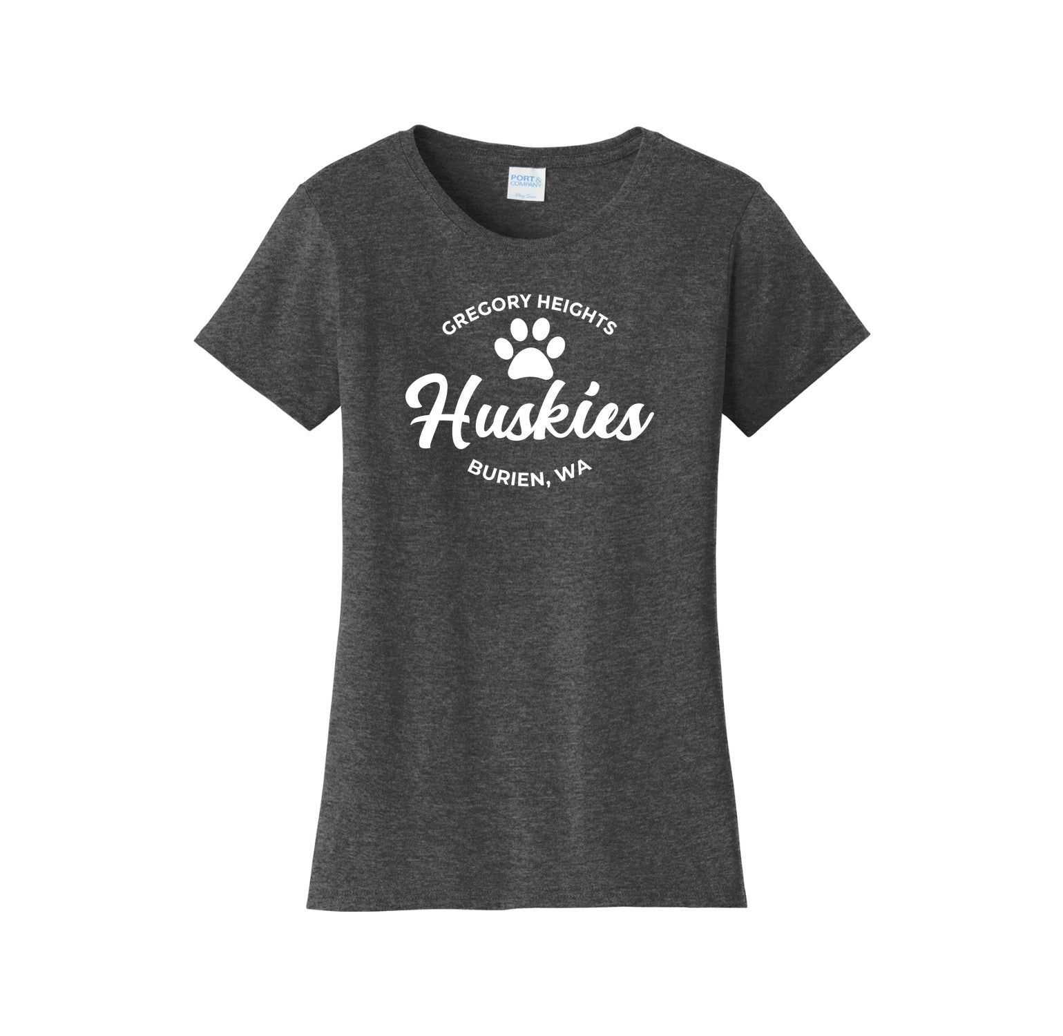 Dark Heather Grey variant image