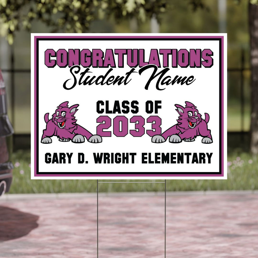 Yard Sign variant image