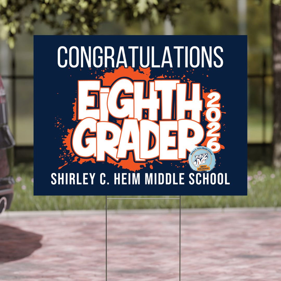Yard Sign variant image