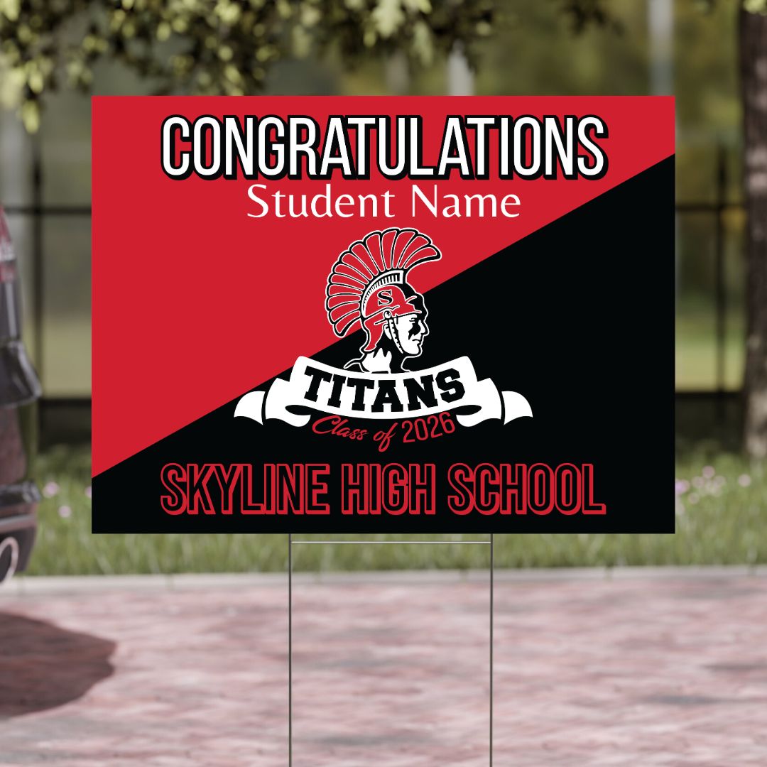 Yard Sign variant image