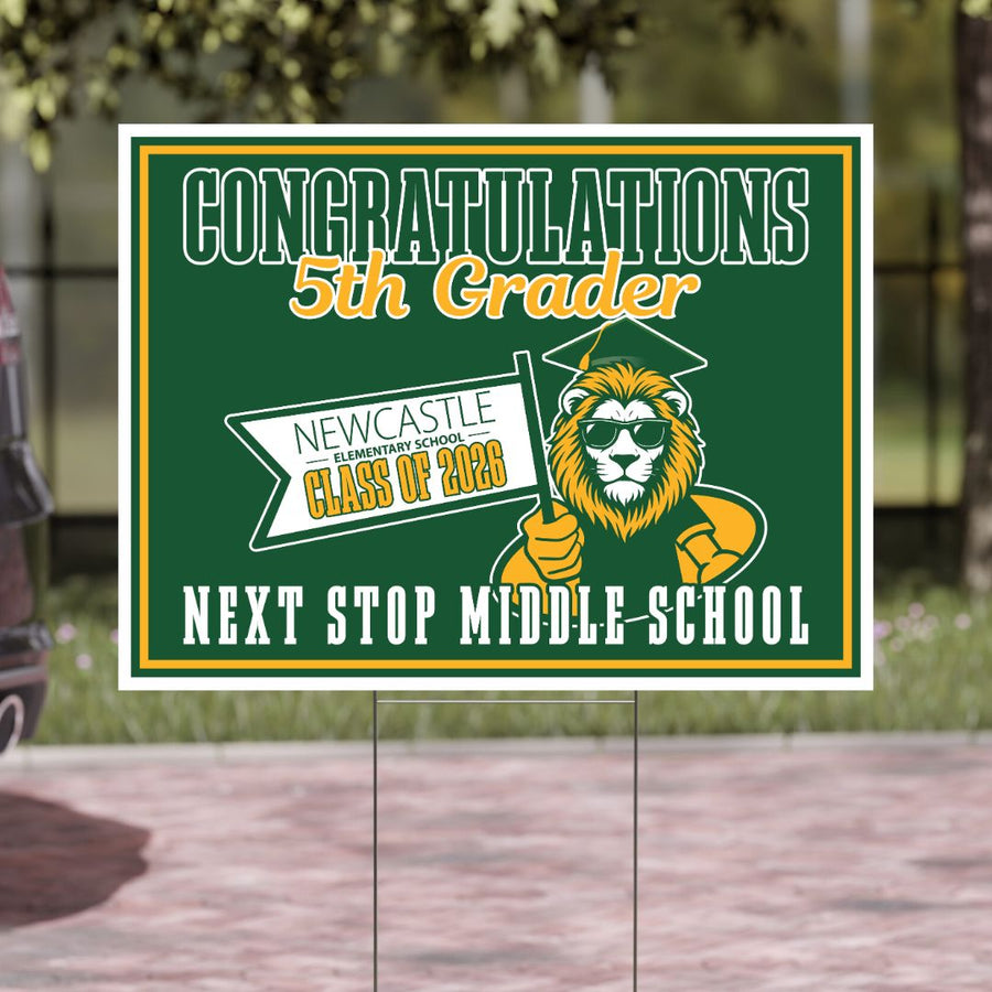 Yard Sign variant image