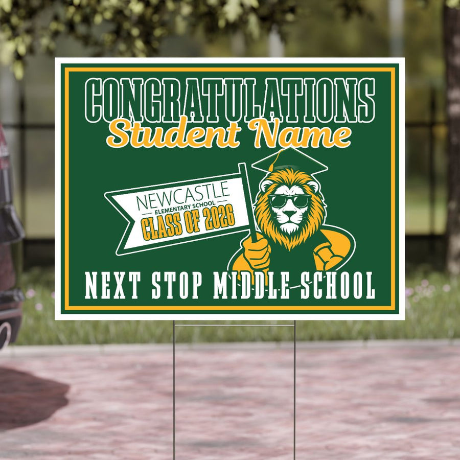 Yard Sign variant image