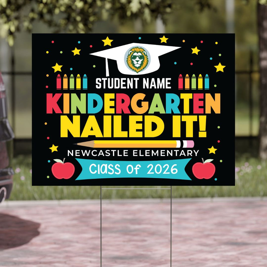Yard Sign variant image