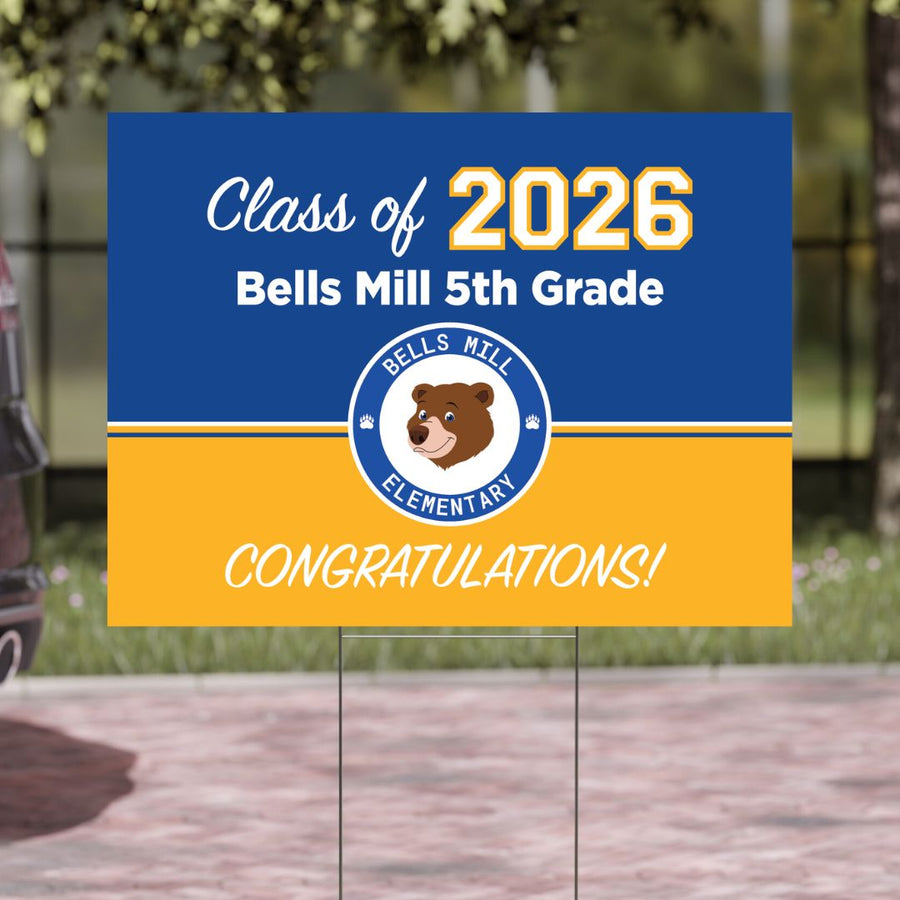 Yard Sign variant image