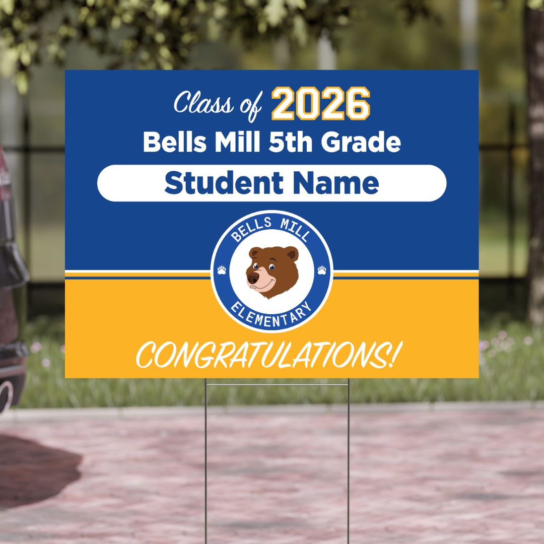 Yard Sign variant image