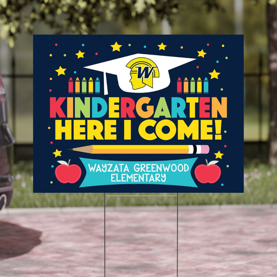 Yard Sign variant image