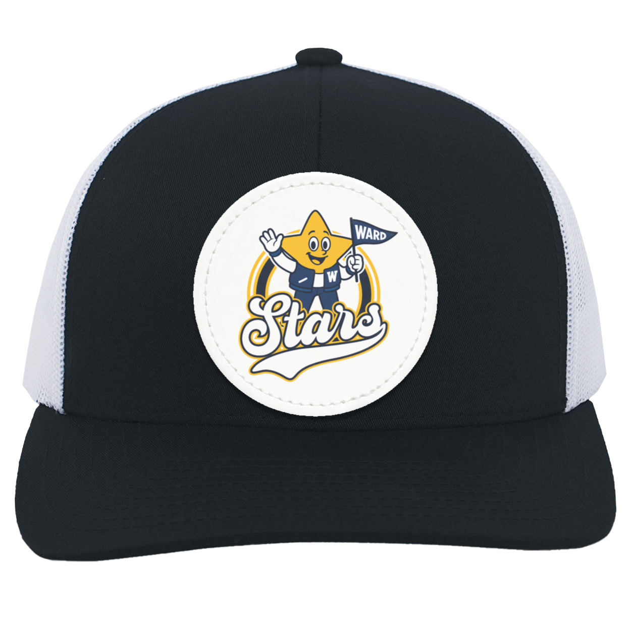 Navy/White variant image