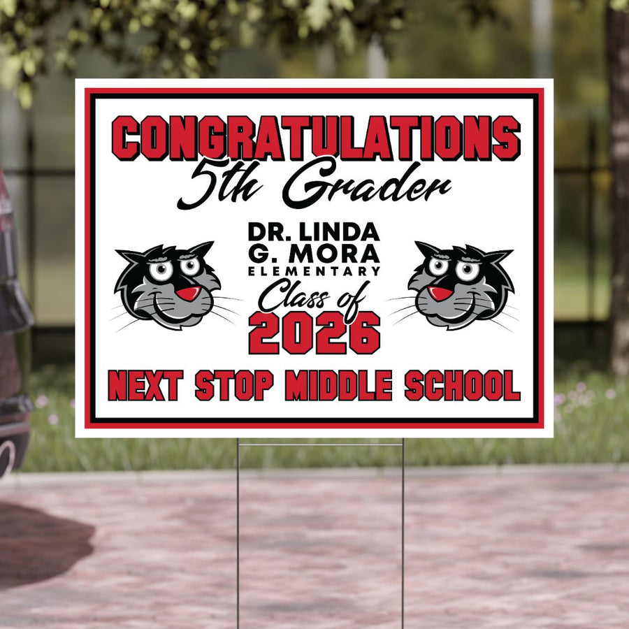 Yard Sign variant image