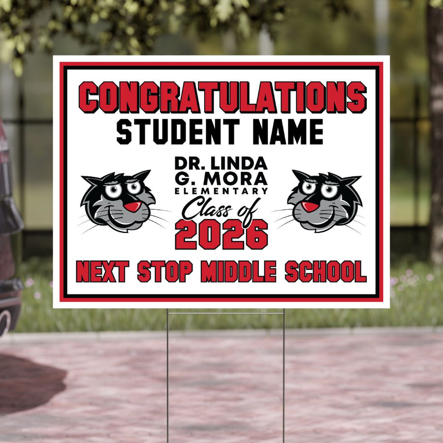 Yard Sign variant image