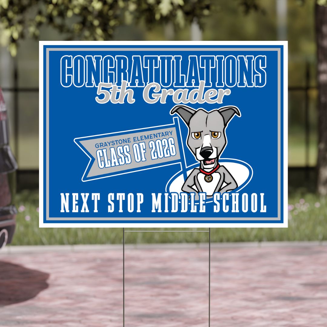 Yard Sign variant image
