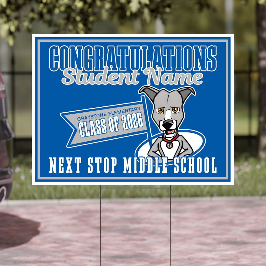 Yard Sign variant image