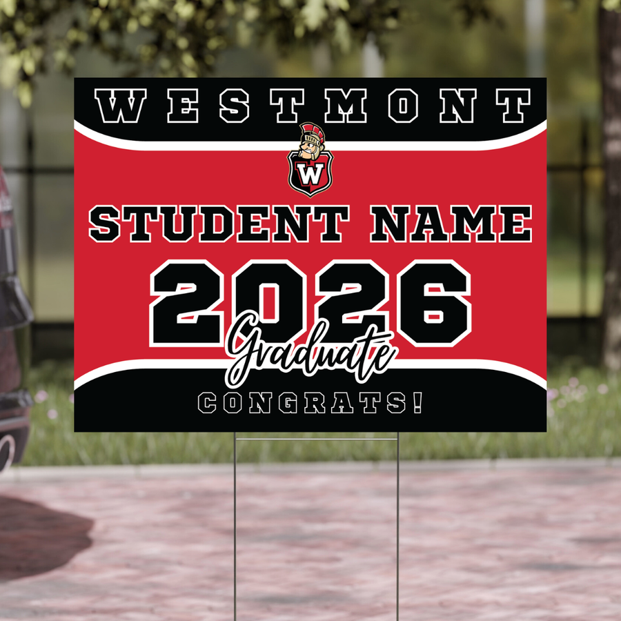 Yard Sign variant image