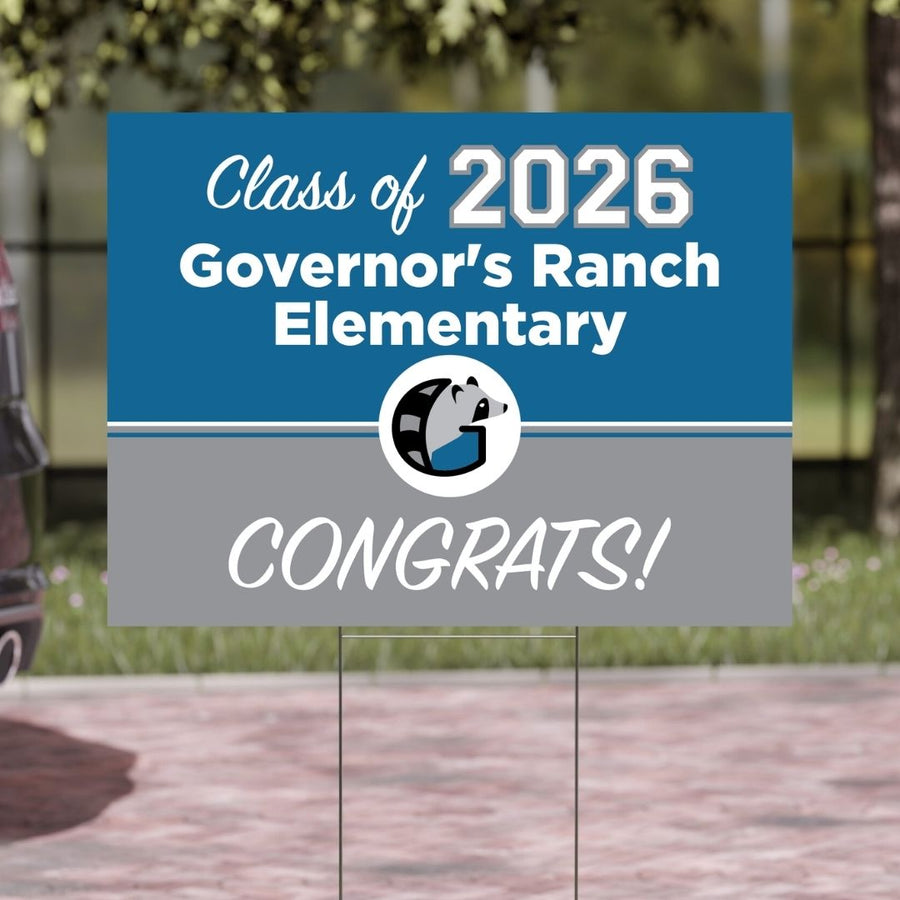 Yard Sign variant image