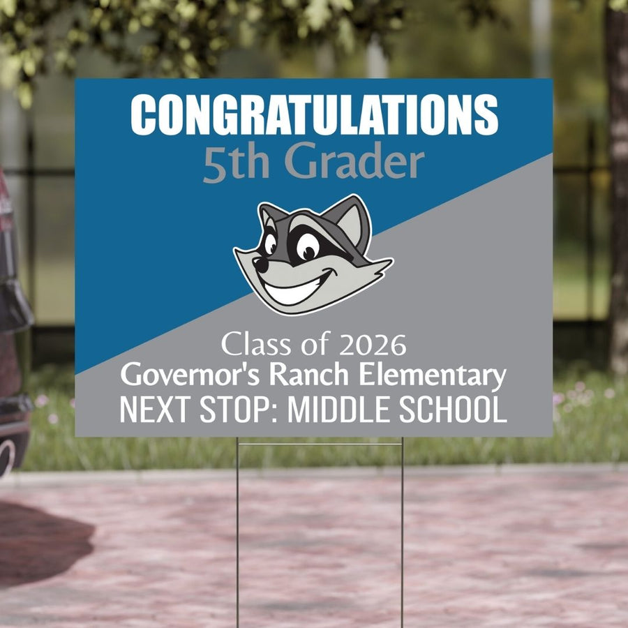 Yard Sign variant image