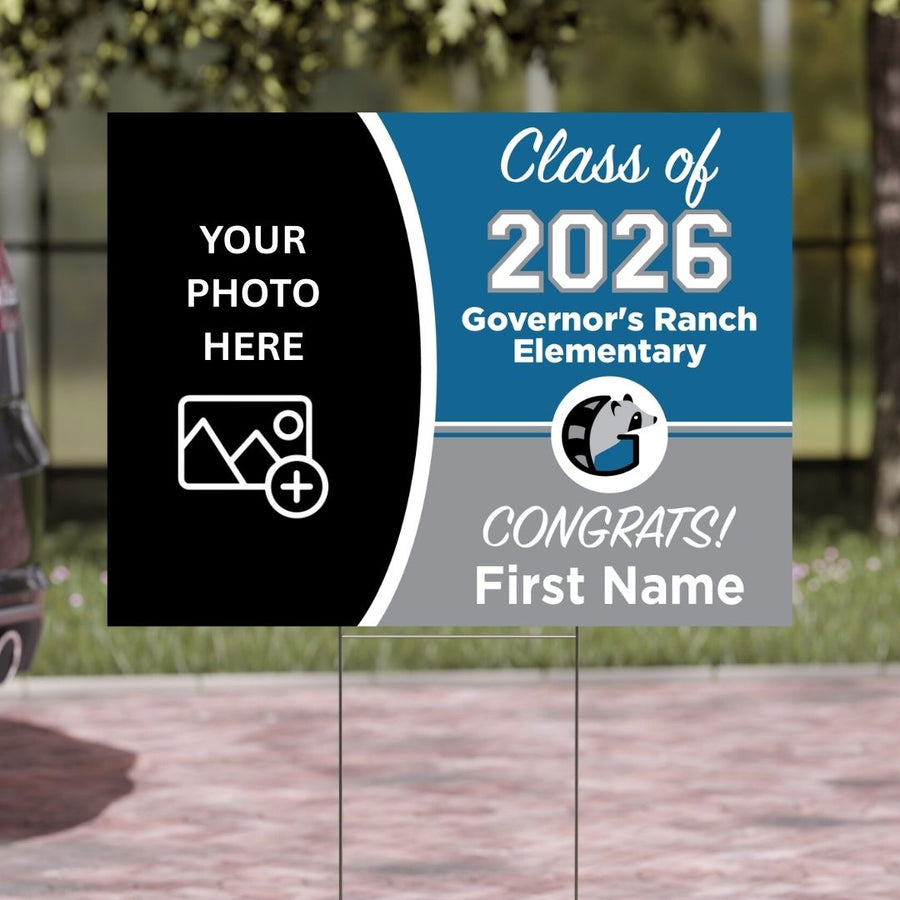 Yard Sign variant image