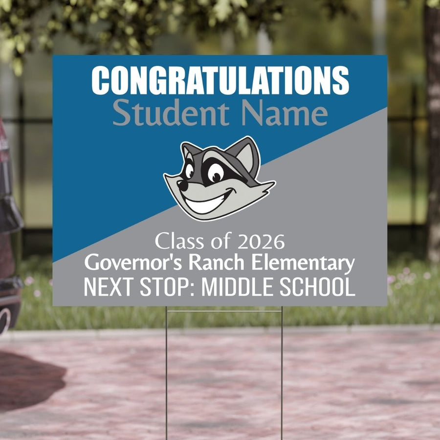Yard Sign variant image