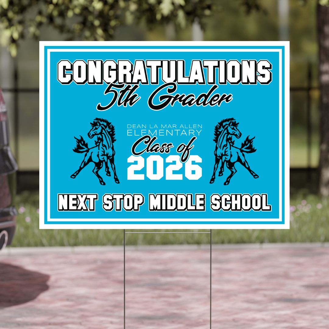 Yard Sign variant image