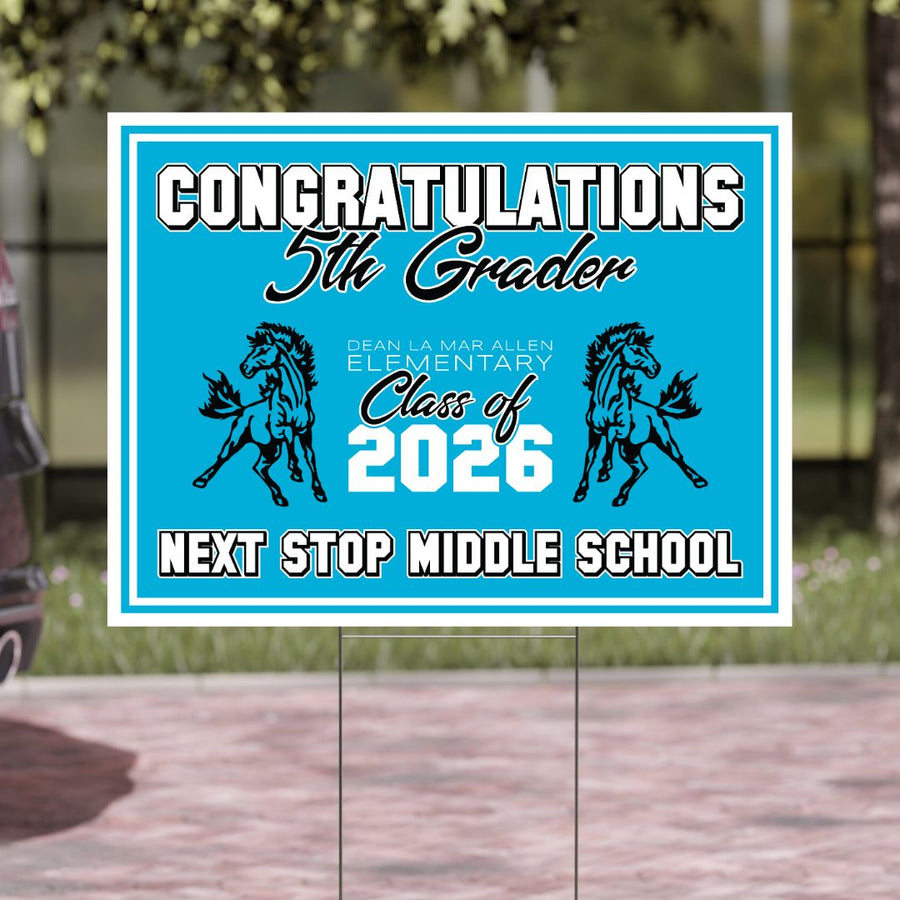 Yard Sign variant image
