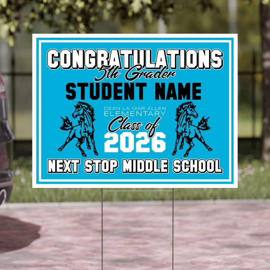 Yard Sign variant image