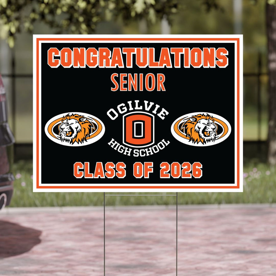Yard Sign variant image