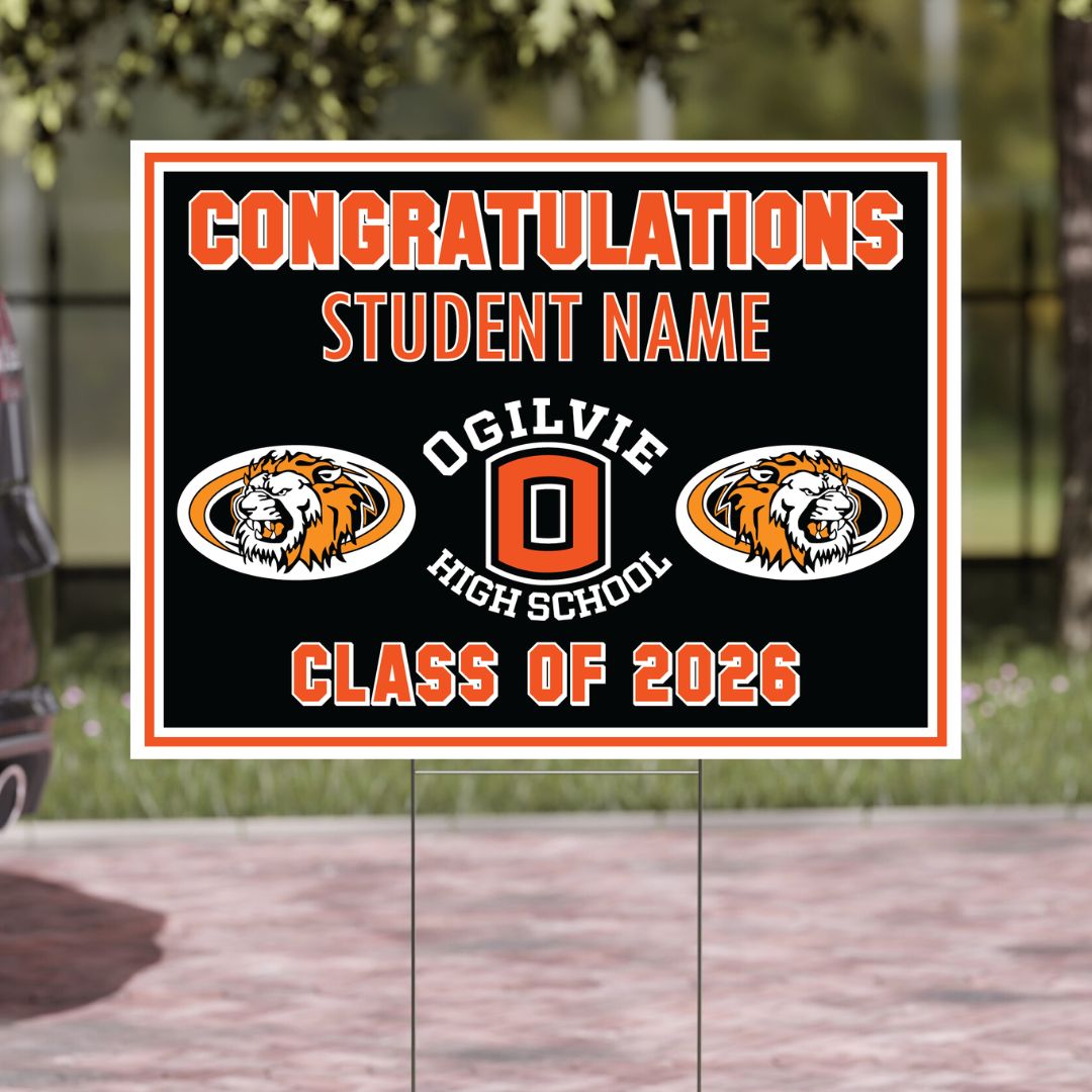 Yard Sign variant image