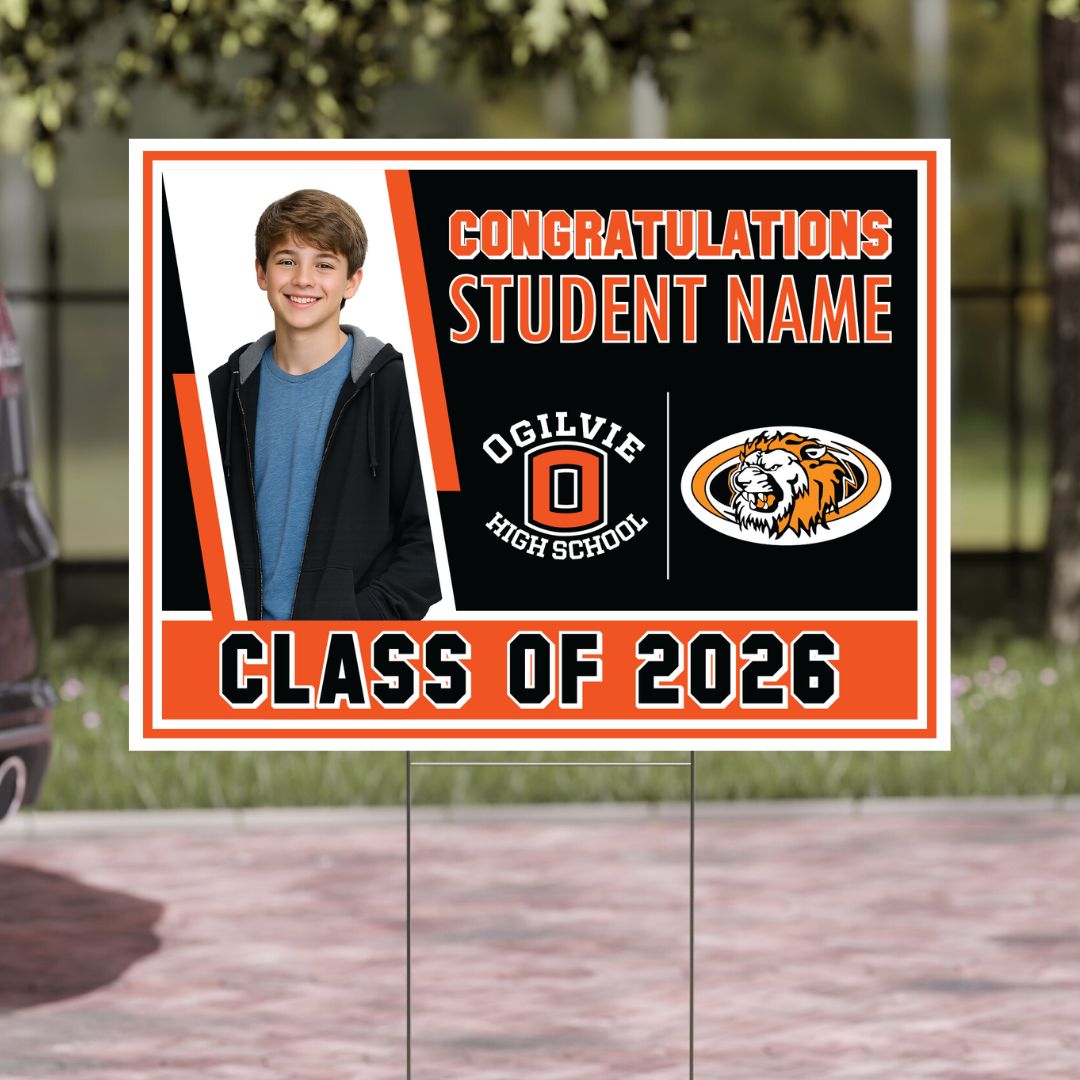 Yard Sign variant image