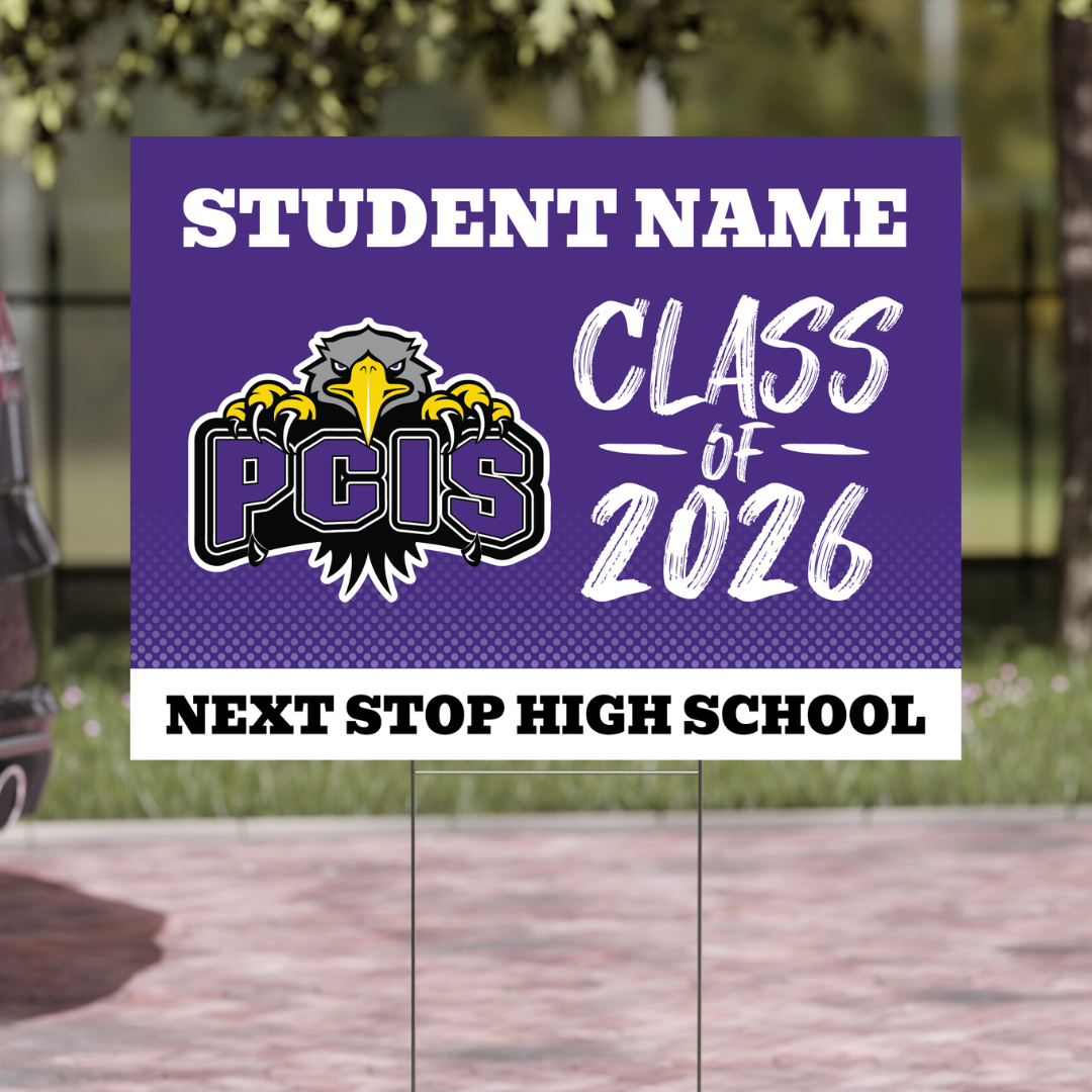 Yard Sign variant image
