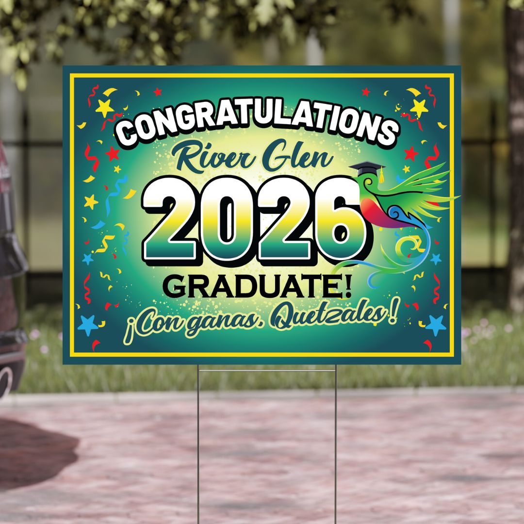 Yard Sign variant image