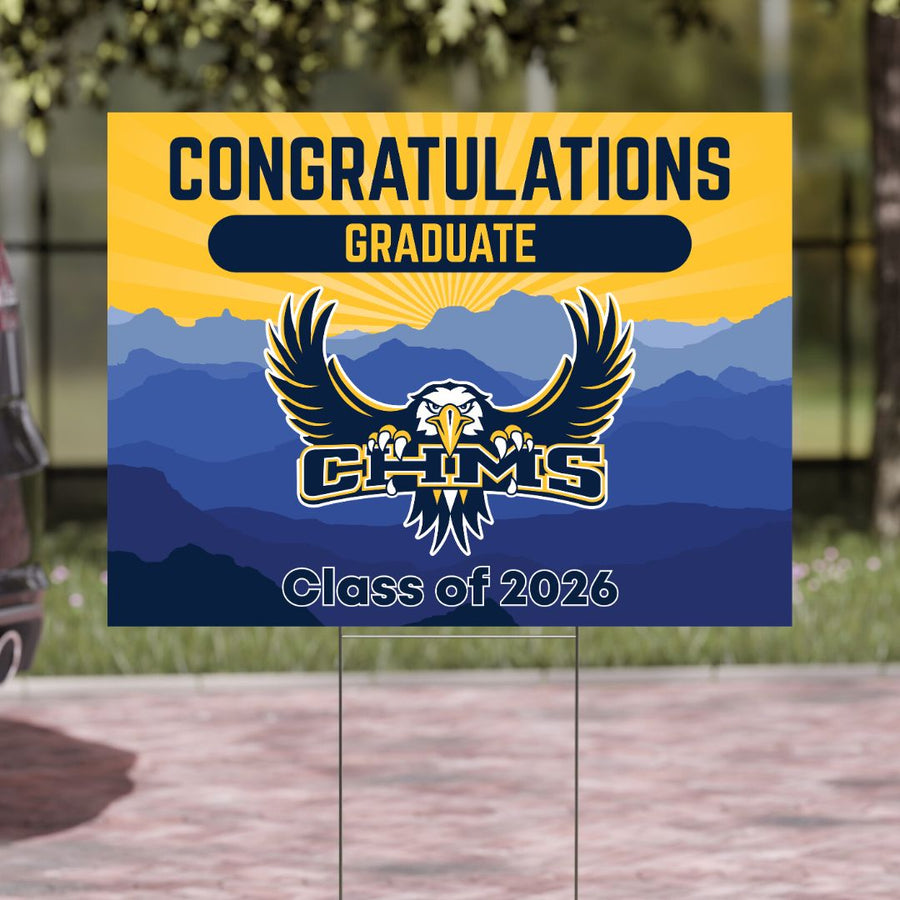 Yard Sign variant image
