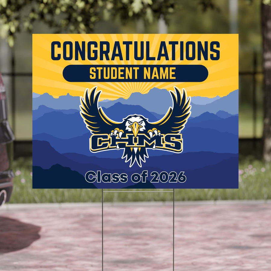 Yard Sign variant image
