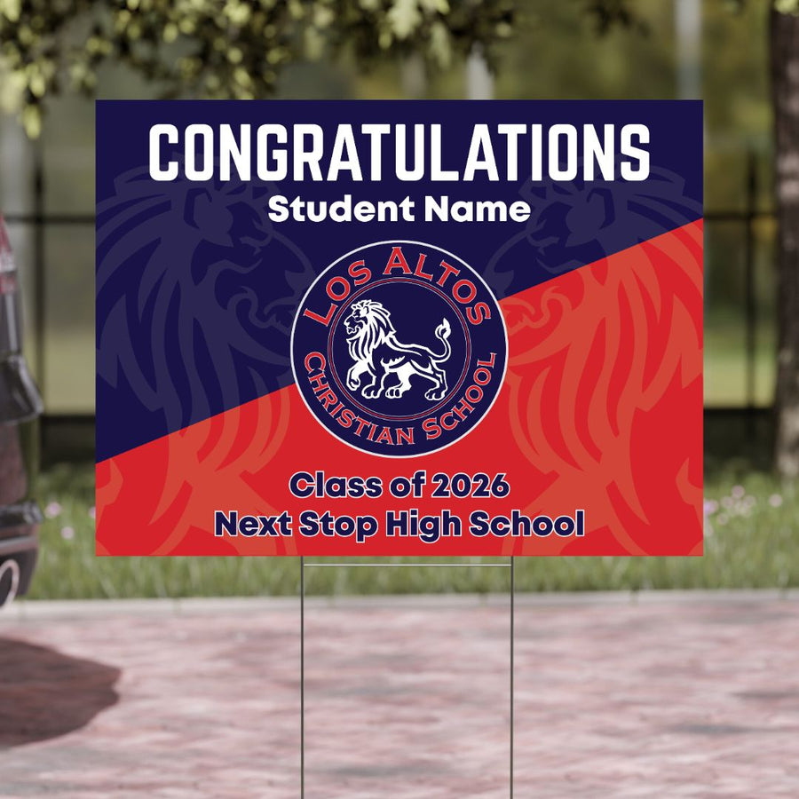 Yard Sign variant image