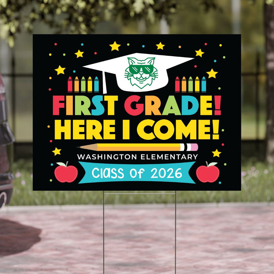 Yard Sign variant image