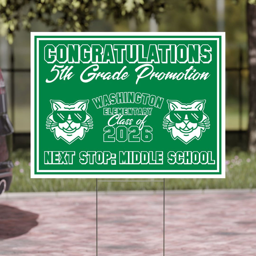 Yard Sign variant image